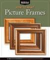how to make picture frames Picture Framing Books