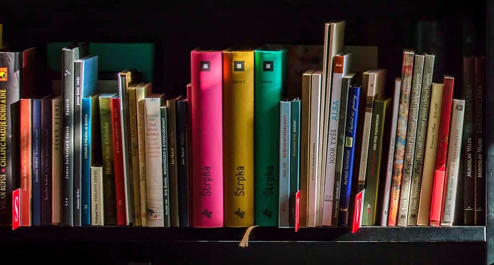 decoupage books