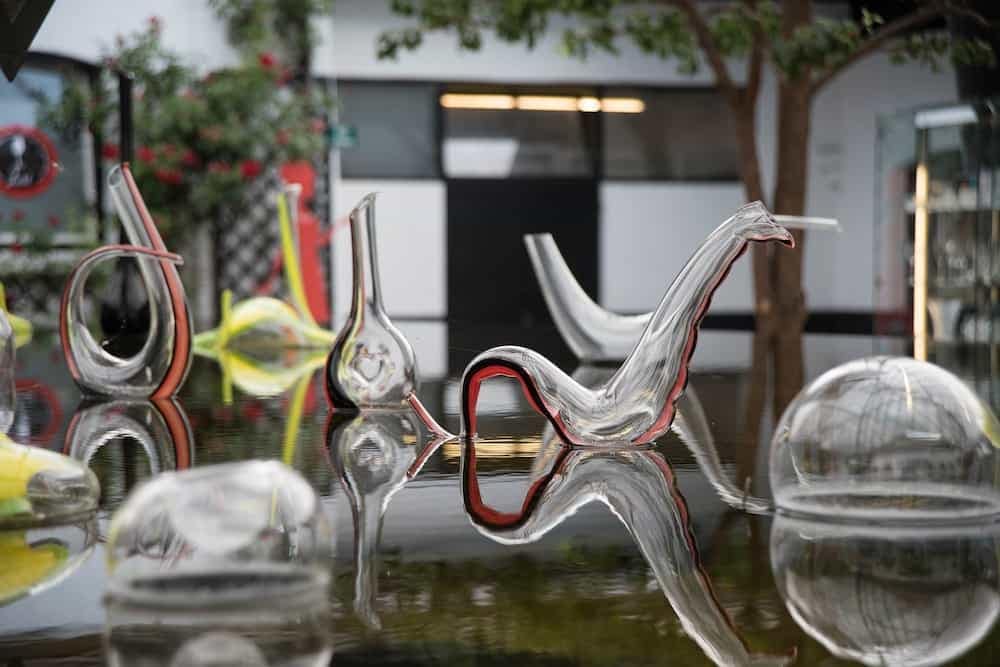 glassblowing art