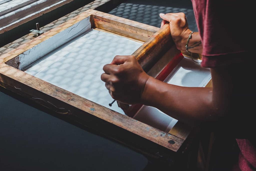 fabric printing