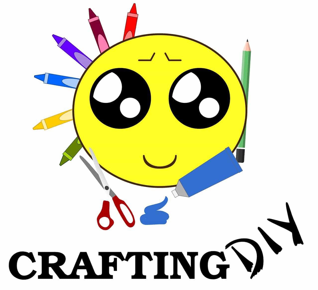 Crafting DIY