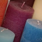 arts and crafts candle making
