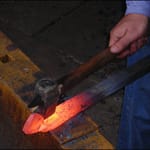 Ironwork arts and crafts ironwork