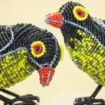 Wire art_home arts and crafts wire art