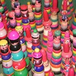 Wooden toys_home arts and crafts wooden toys