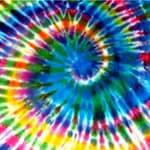 tie-dying_home arts and crafts tie-dyeing