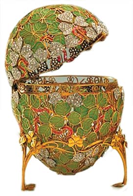FabergeEgg faberge egg art