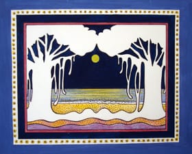 Fabric art