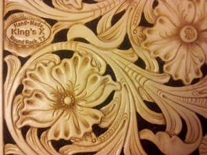 Leatherwork_KingsX creative leatherwork