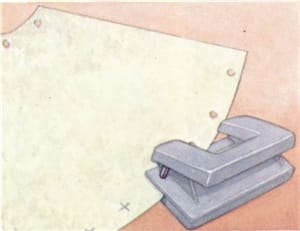 Candle Lampshades Step-2