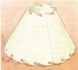 Candle Lampshades Step-4