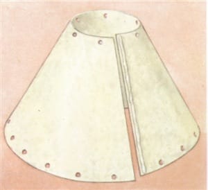 Candle Lampshades Step-3