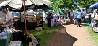 country craft market