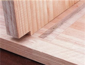 DIYStoppedHousingJoint