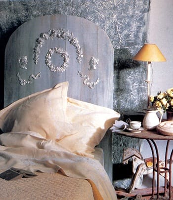 Moulding Headboard