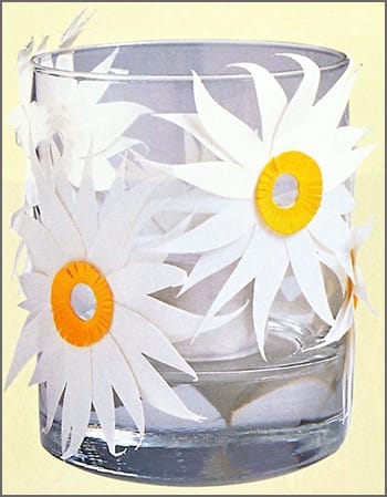 Daisy lantern
