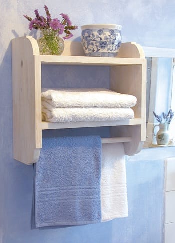 DIYBath-shelf