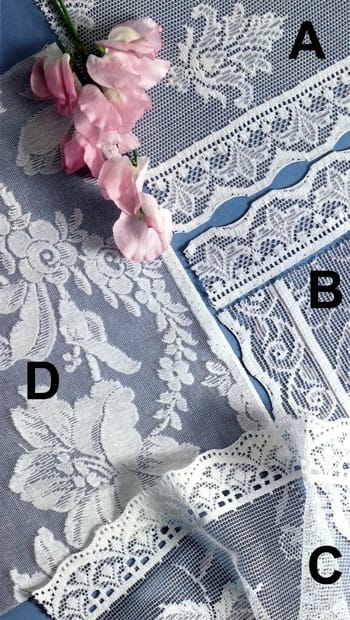 Lace types