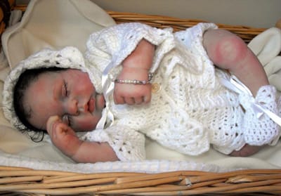 collectable baby dolls