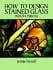 how_to_design_stained_glass Stained Glass Books
