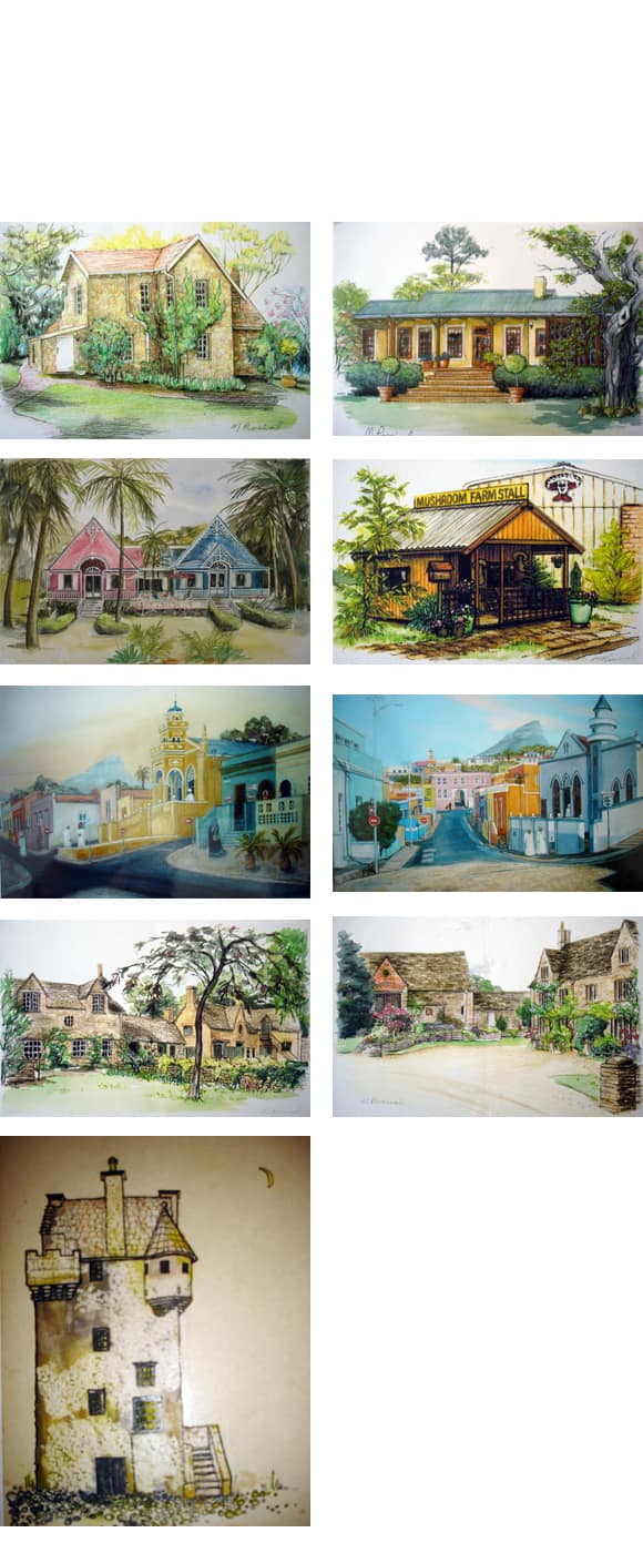 architectural studies