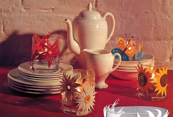 Candle magic lanterns