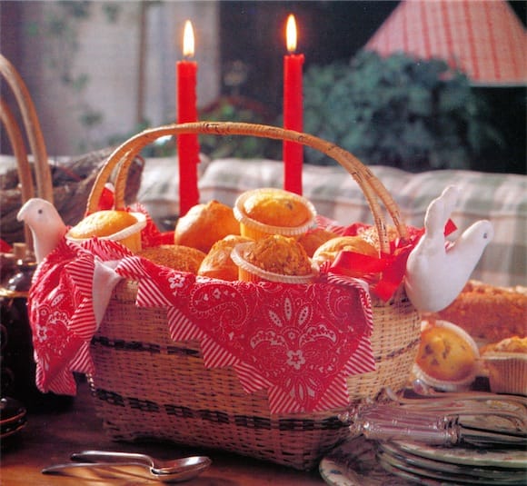 Festive Fabric trimmings