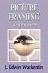 picture framing as a business Picture Framing as a Business
