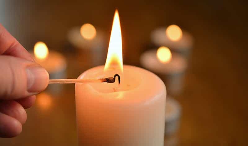 candlemaking