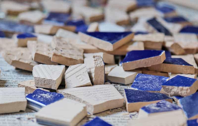 mosaic book