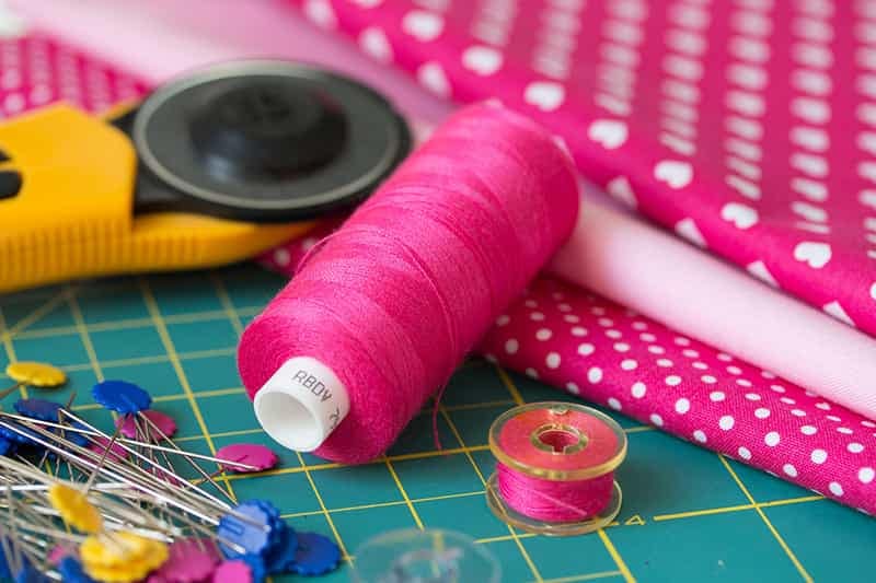 Sewing and Applique