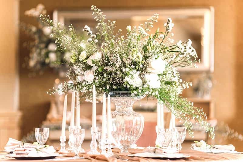 flower arranging